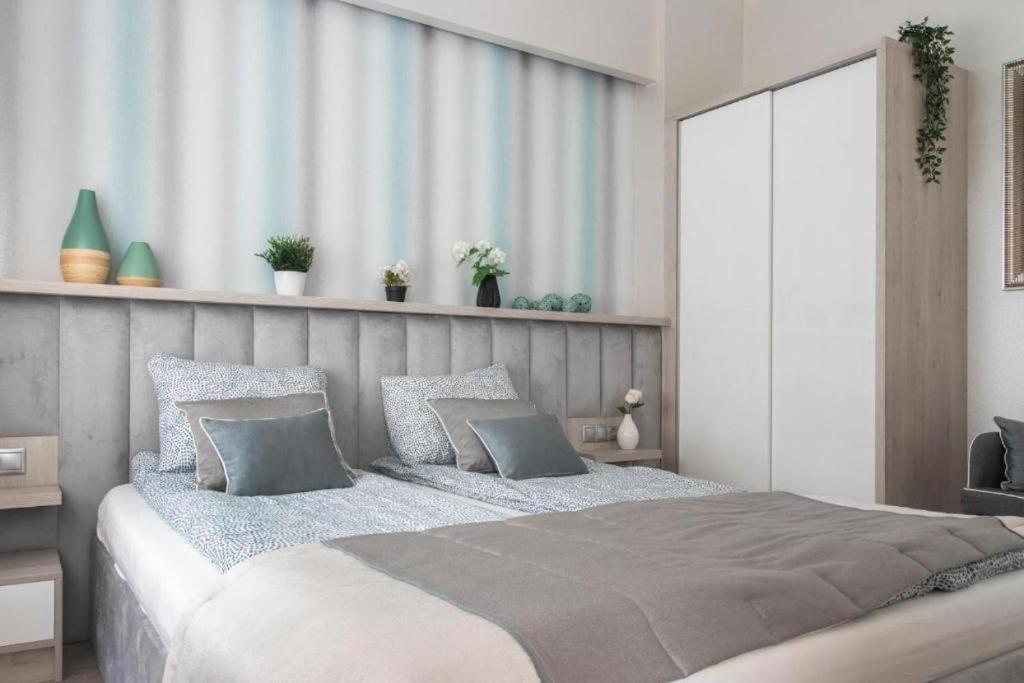 Revay 20 Suites By Corall Budapest Esterno foto