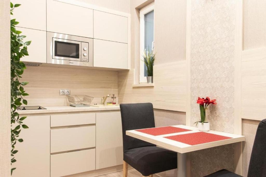 Revay 20 Suites By Corall Budapest Esterno foto