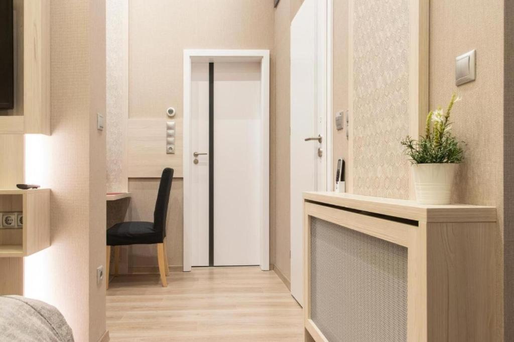 Revay 20 Suites By Corall Budapest Esterno foto